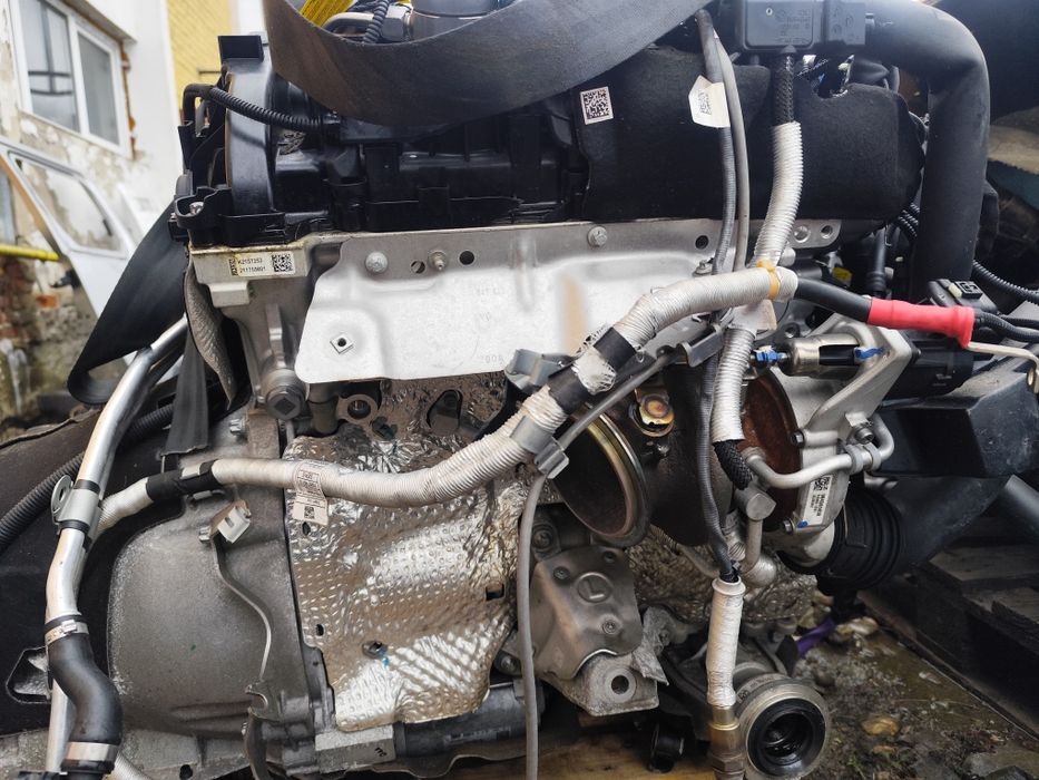 Motor Accesorii motor BMW X3 G01 X4 G02. 2.0i B48B20A hibrid. GA8X51CZ