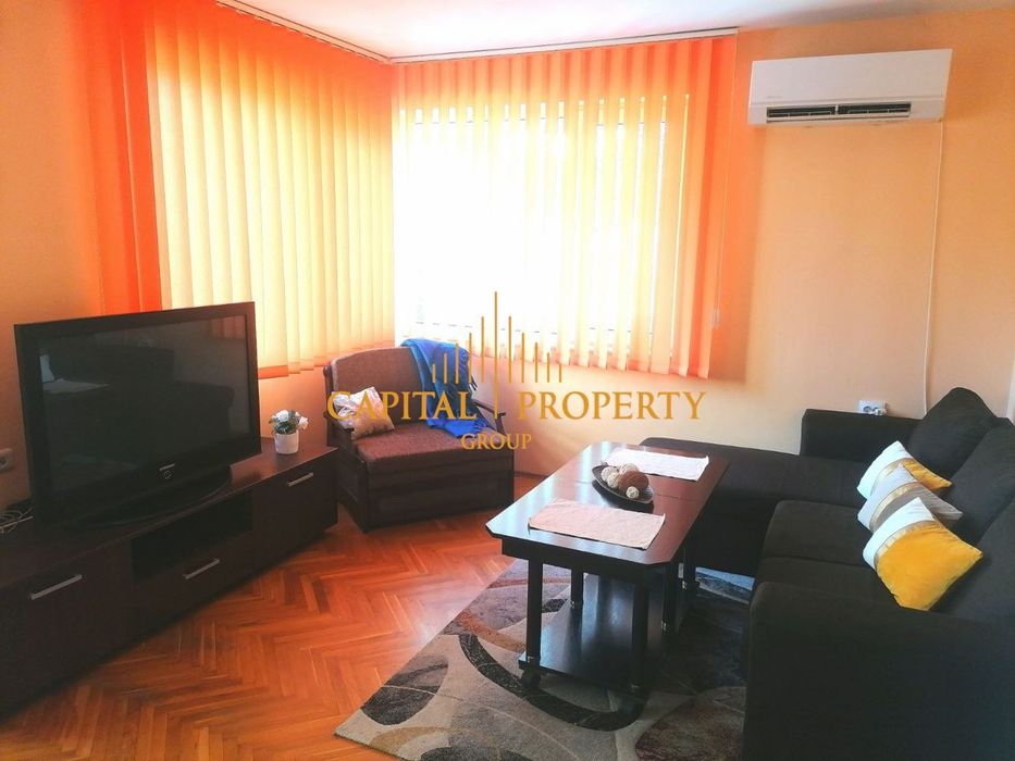 Двустатаен апартамент, ново строителство, обзаведен, Чайка, Варна