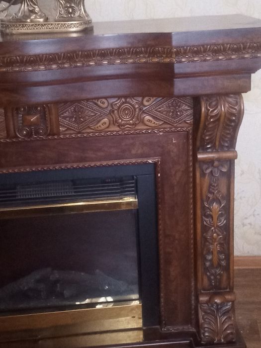 Камин электрический,180000 т.