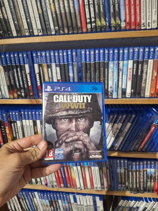 Ps4 Call of duty WW2 Joc ORIGINAL
