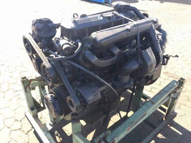 motor mercedes benz om366a - stare foarte buna