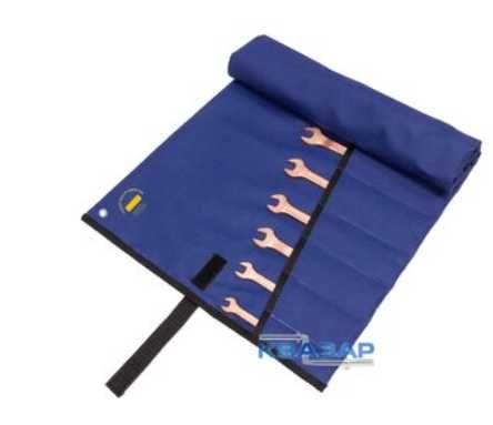 Сумка-скрутка для 12 ключей малая