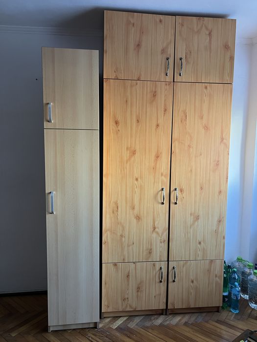 Dulap Haine Sifonier modular