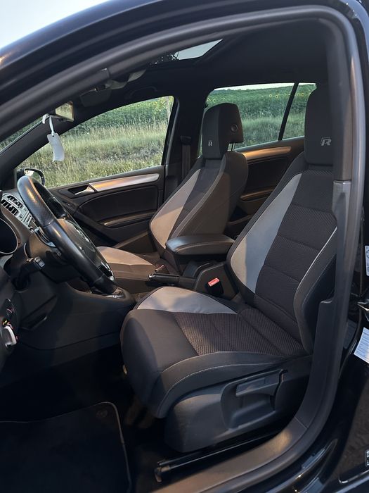 VW Golf 6R – 4x4, DSG, 271 CP