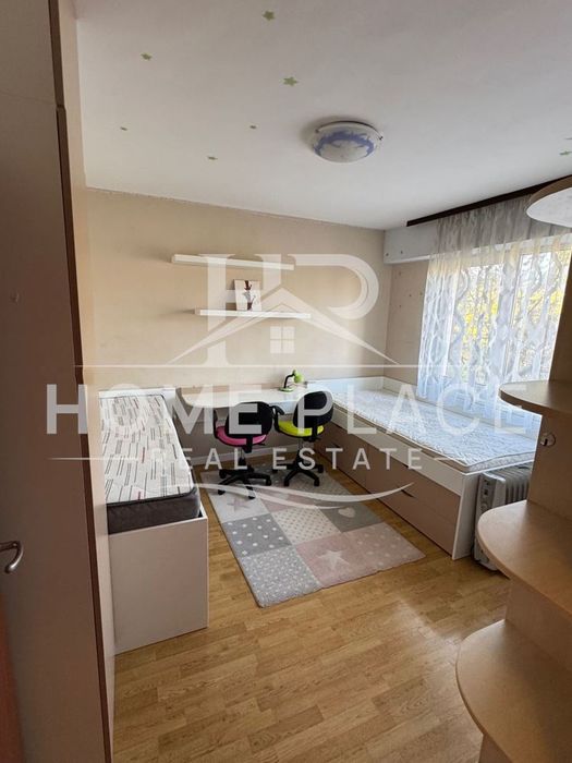 Дава се под наем Тристаен апартамент в Варна, Чайка - 62 кв.м за 548.25 € - Снимка #6