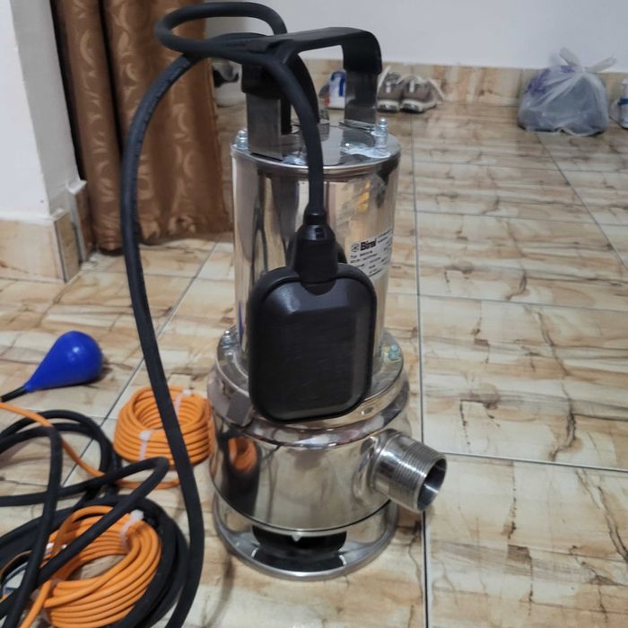 Vand poma submersibila Biral 90