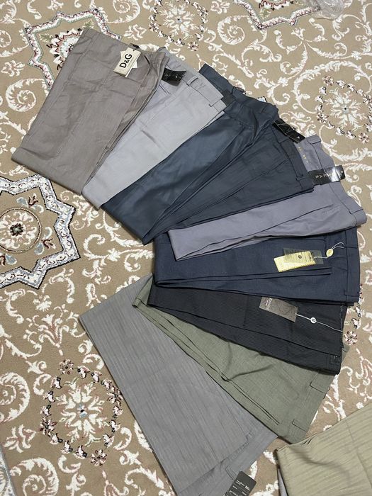 Брюки классика мужские