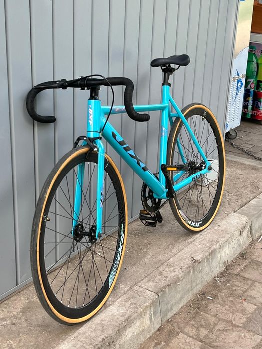 Велосипед JIXF новый