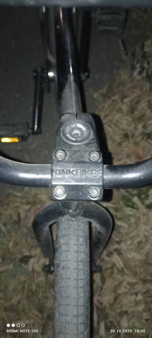 Продам бмх марка king