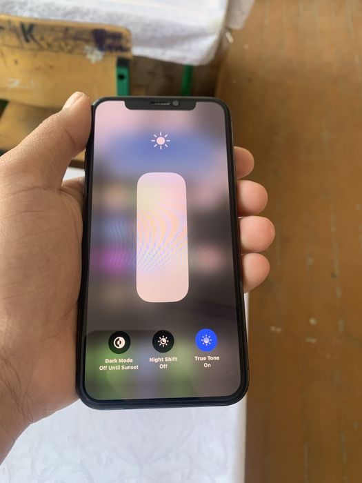 Iphone x    Ideal