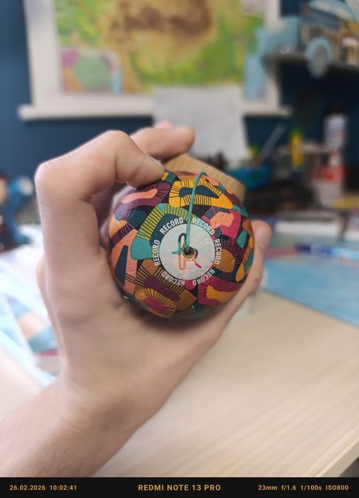 Kendama Europe Catch The Flow