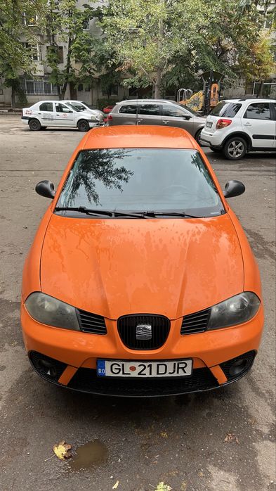 SEAT Ibiza 2007 — imagine 3