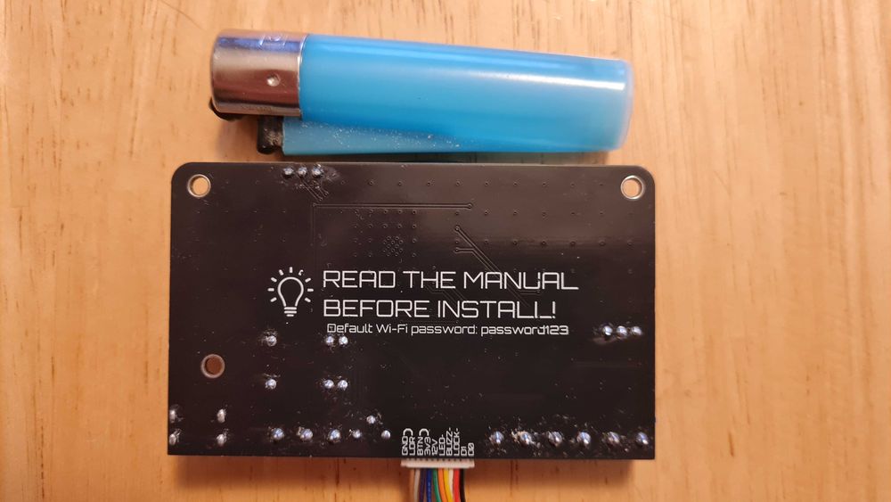 rfid Wiegand W26 контрол на достъп wifi