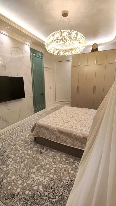 Срочно‼️Ж/К Darkhan Avenue 3комн/3/12 Евро 110м2‼️Дархан‼️