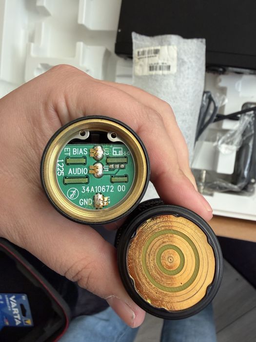 shure ulxp4 beta 58  безжичен микрофон шур бета 58