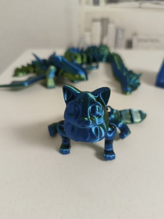 3д печать моделей