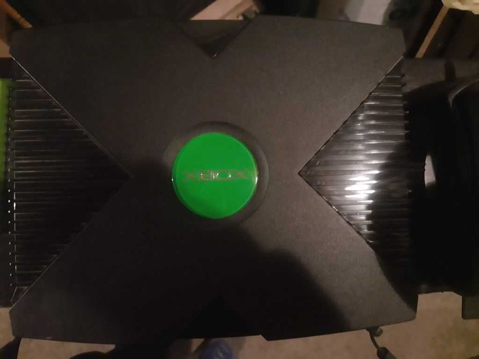 Xbox с много игри