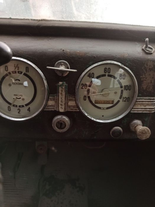 Москвич 400  год выпуска 1953