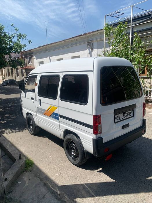 Chevrolet Damas 2020 — 3