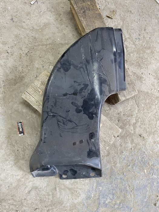 Пластик воздух.