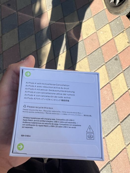 airpods gen 4 sigilate