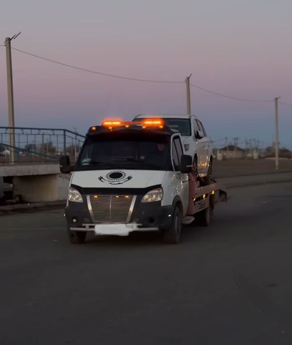 Эвакуатор в Калкамане 24/7