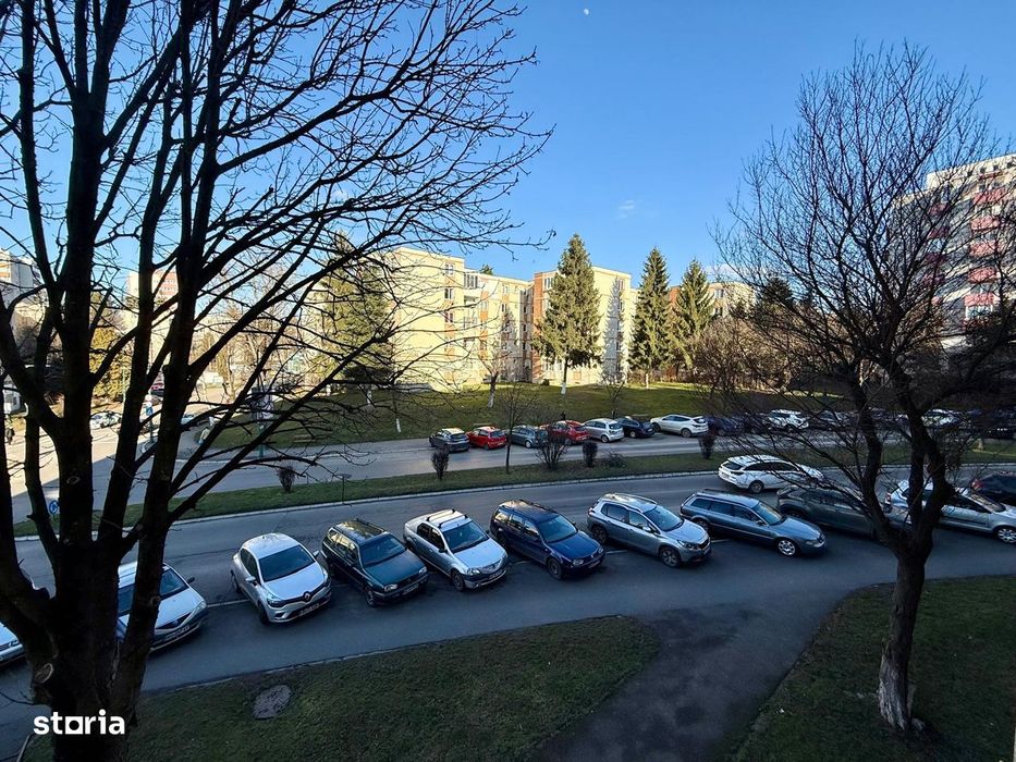 AA/738 De închiriat apartament cu 2 camere în Tg Mureș - Dâmbu Pietros