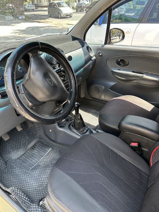 Matiz mx kandyor 2009 metani bor