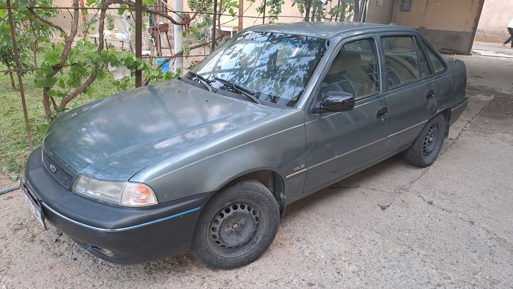 Daewoo Nexia 1998, корейская сборка