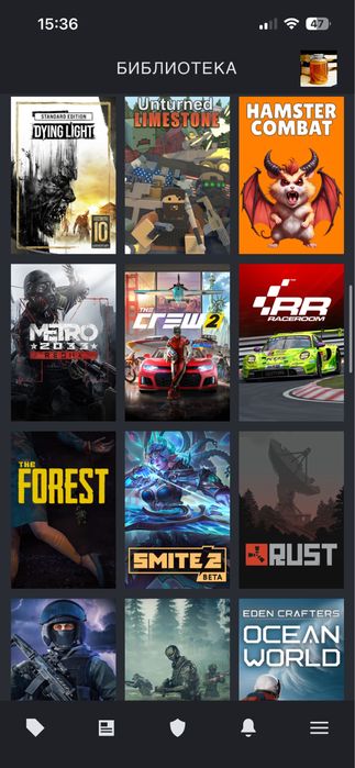 Продам аккаунт стим Steam