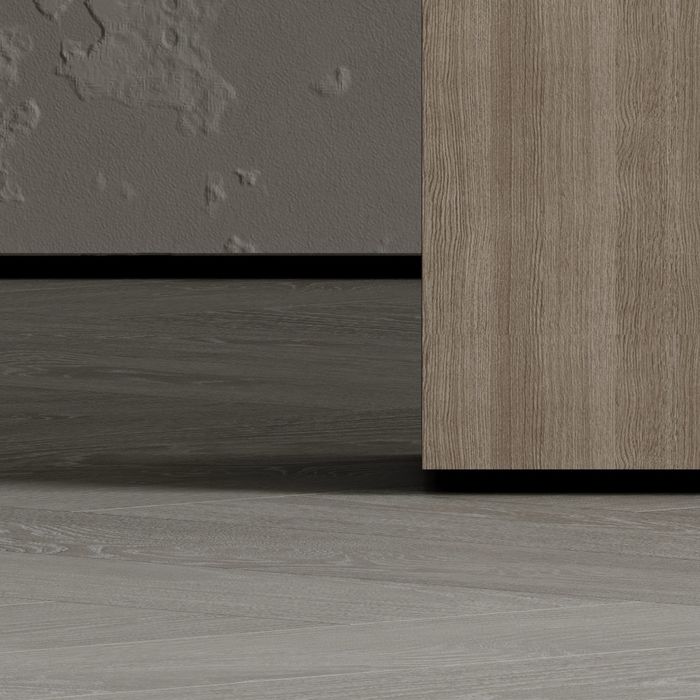 Микроплинтус, скрытый плинтус, профиль