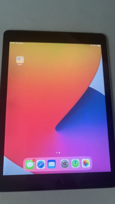 ipad Air 2 16гб серебристый