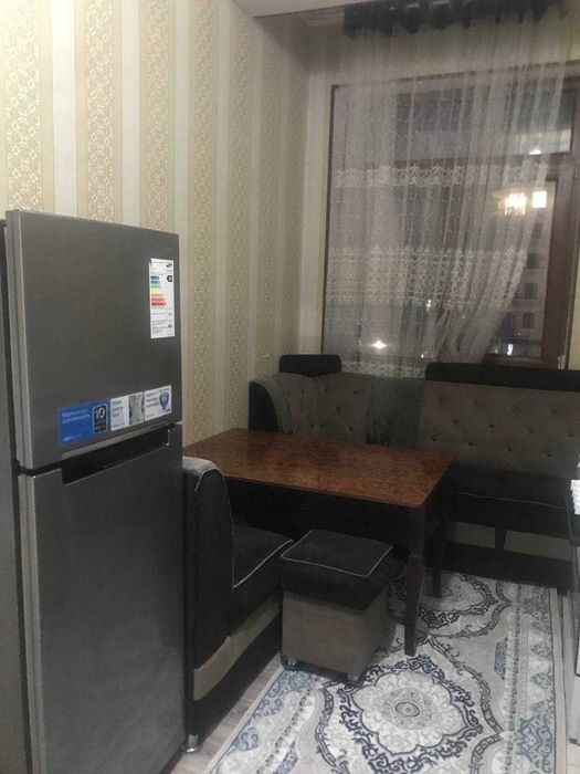 Улица Паркентская.Ипак Йули банк.Сдам 3к.квартиру на 5 этаже 9этажки.