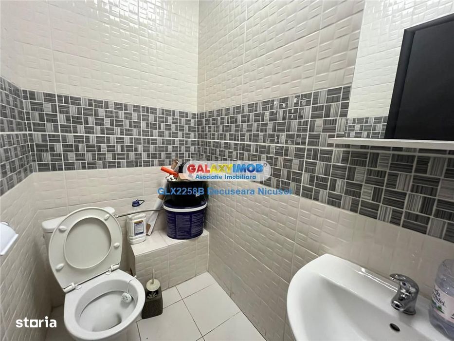 Spatiu comercial Militari Residence 150.000 euro