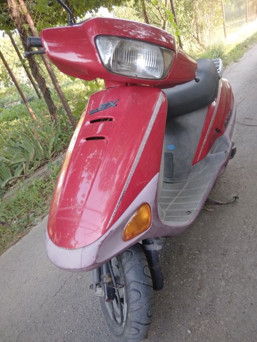 Скутер Honda Bali