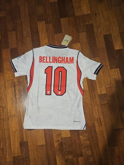 Tricou England Home Bellingham