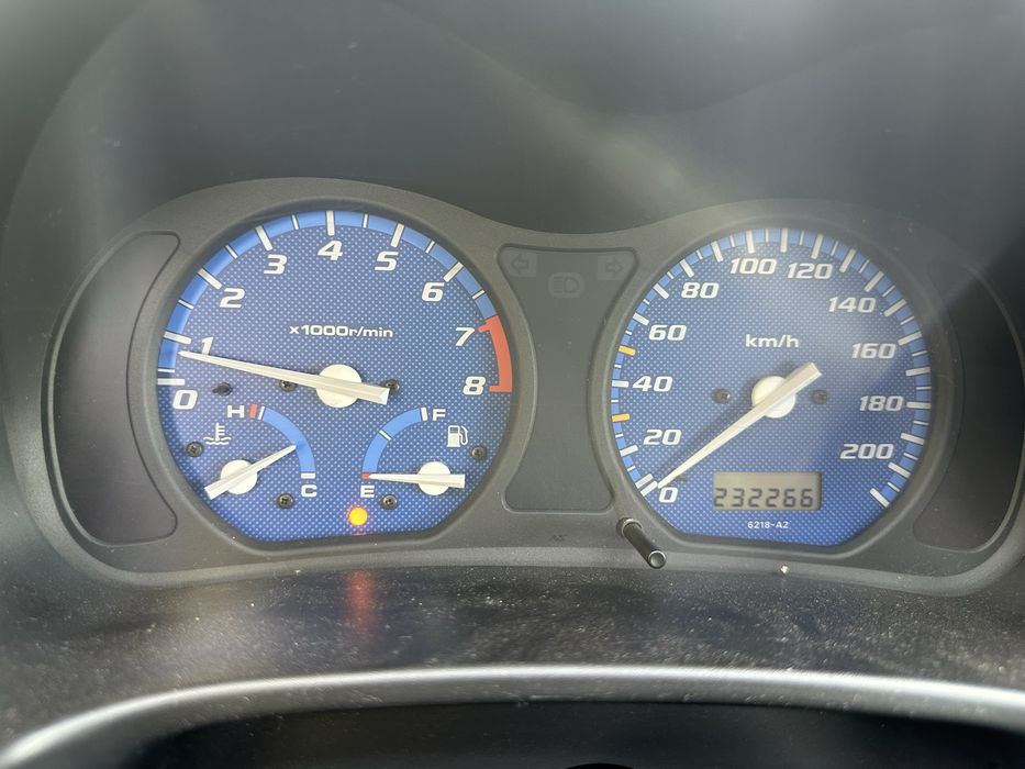 Honda HRV 1.6 105 cp