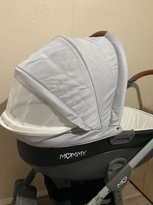 Бебешка количка 3в1