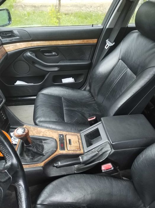 BMW Е39 525 TDS на части