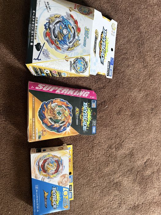 Такара Томи бейблейд