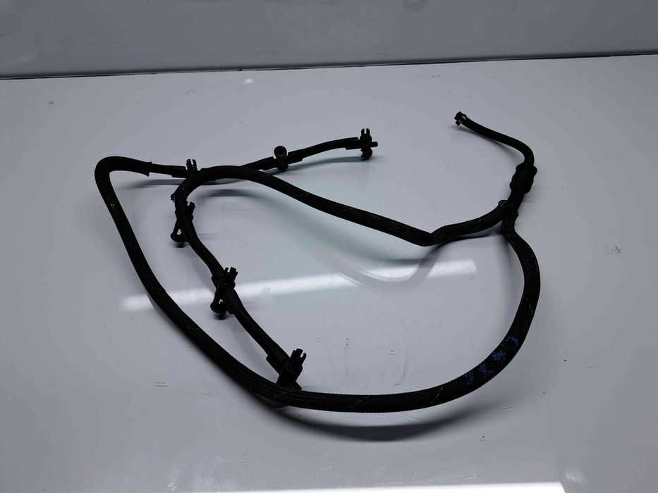 Conducta retur injectoare Audi Q7 (4LB) [Fabr 2006-2014] Facelift OEM
