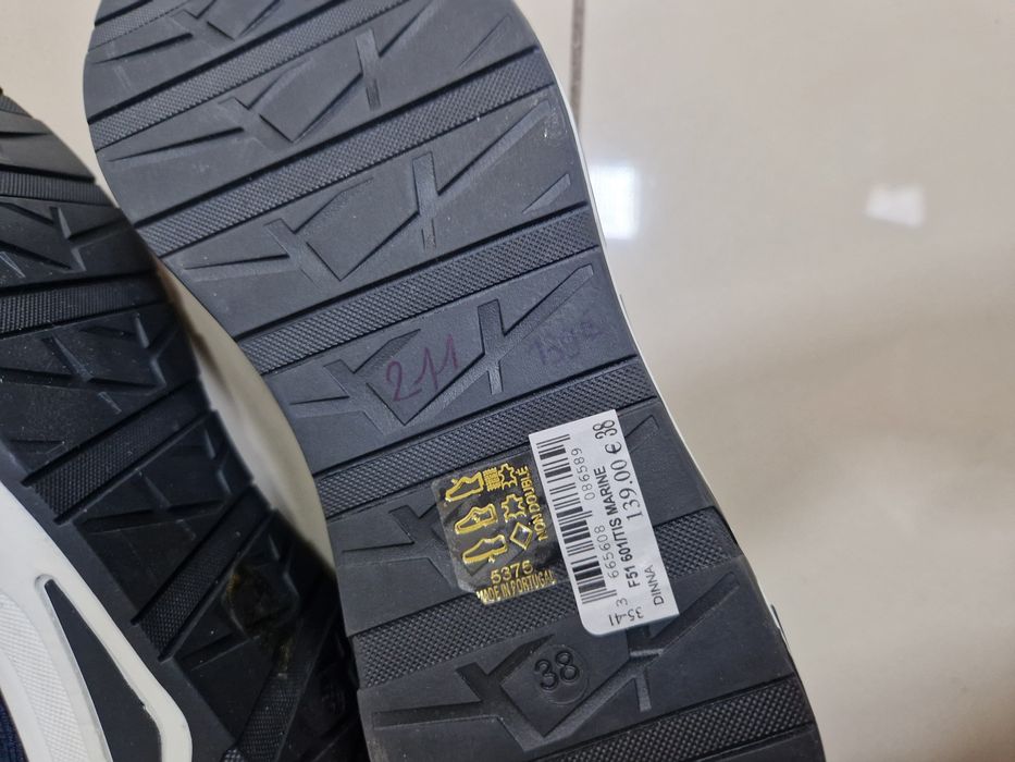 Pantofi sport dama minelli nr.38