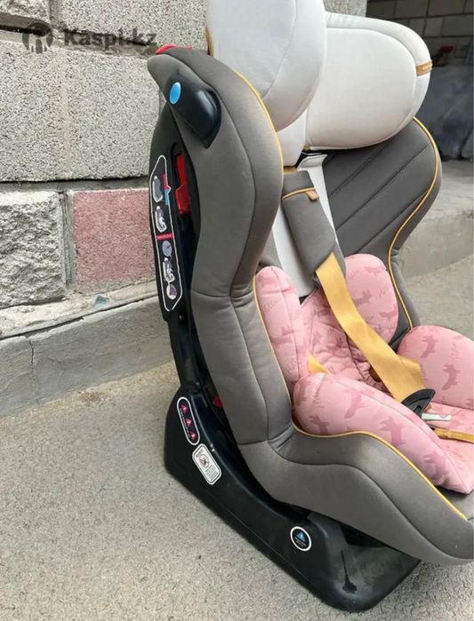 Продам автокресло