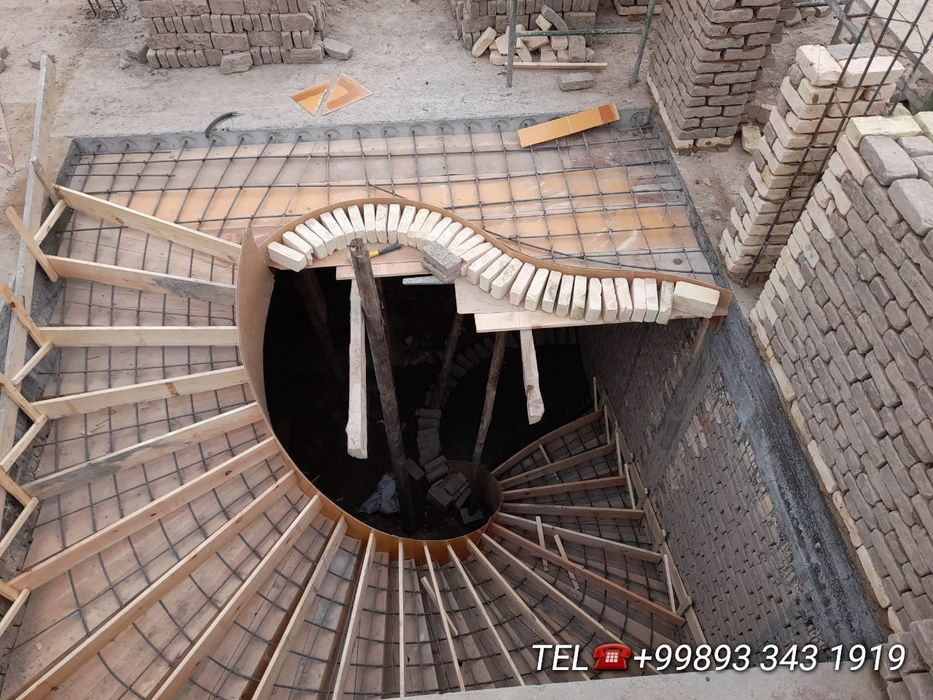 Beton Zina ustalar