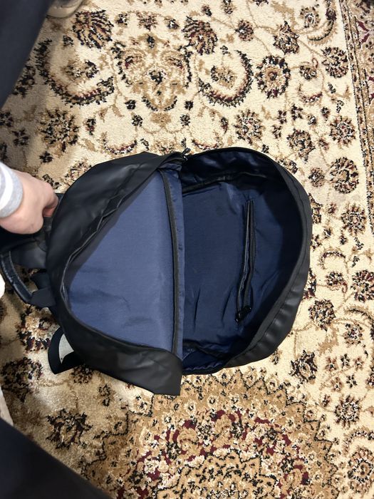 сумка классическая черная