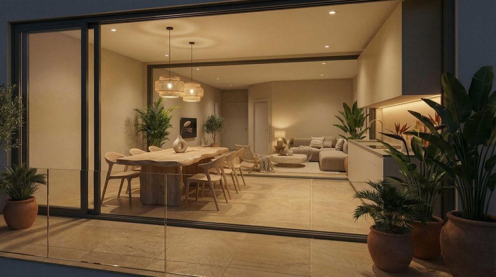 Продава се Двустаен апартамент в к.к. Слънчев бряг - 69 кв.м за 920 €/кв.м - Снимка #9