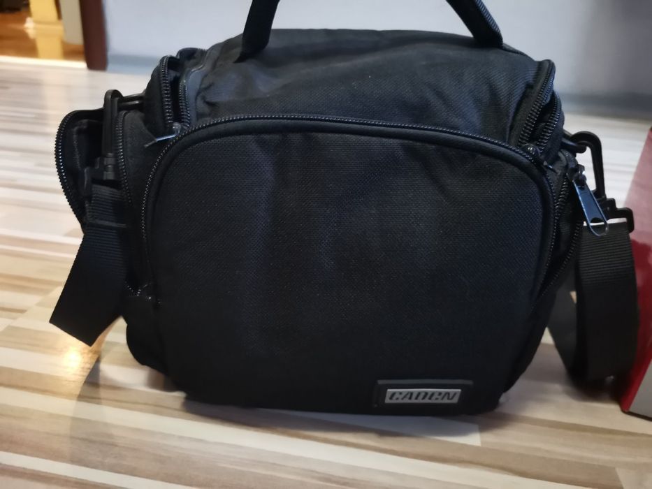 Фотоапарат като нов