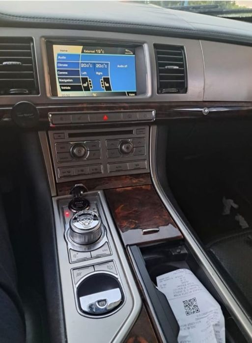 Jaguar xf 3.0 diesel