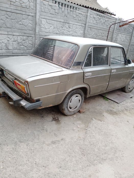 Ваз 2106 ждёт своего хозяина