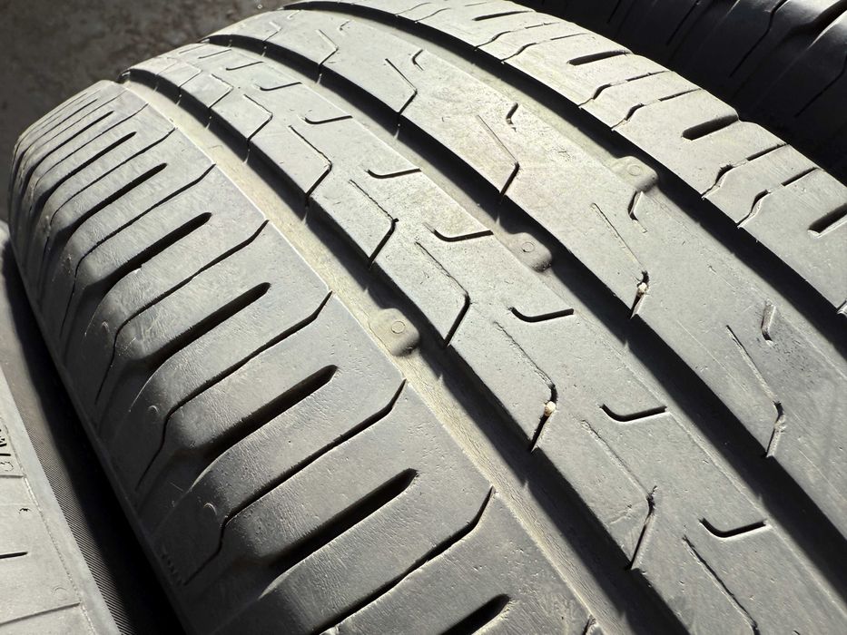 SET 4 Anvelope Vara 185/65 R15 CONTINENTAL EcoContact 6 88H